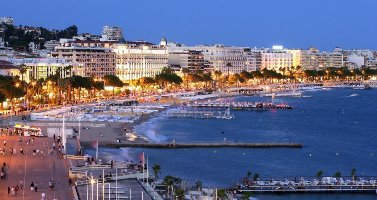 Hoche Cannes Centre "Palais - Croisette - Beach" Exterior foto